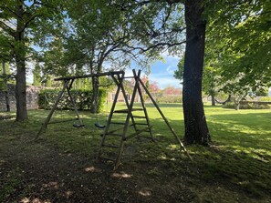 Children’s area