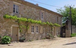 Extérieur