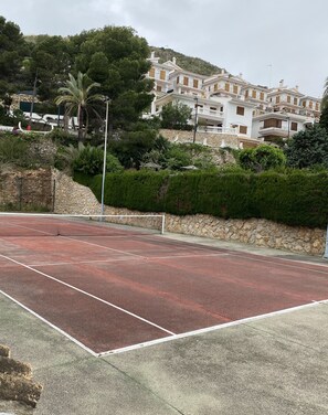Terrain de sport
