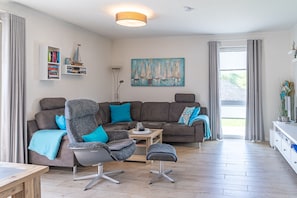 Ferienhaus Segelblick Luv