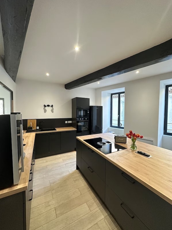 Cuisine privée
