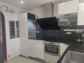 Cuisine privée