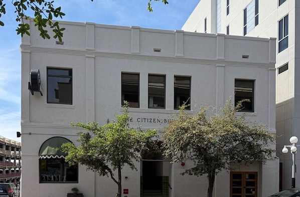 Exterior