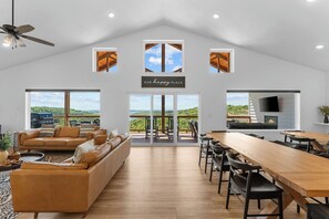 Beautiful Open Floor Plan