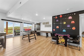 Lower Level Game Room