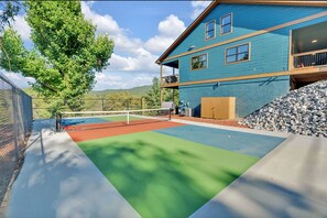 Sport court