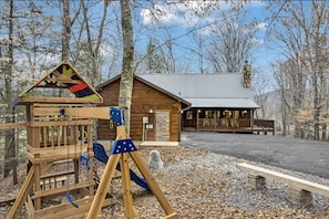 Children’s area