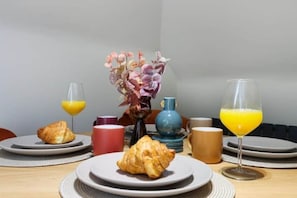 Frühstücksgericht