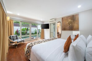 Vista desde la habitación