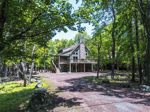 Udendørsområde