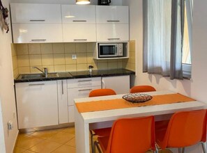 Cozinha privada