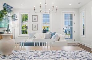 This Panama City Beach vacation rental is brand new, luxuriously decorated and will be perfect for your next beach vacation.