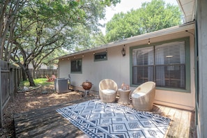 Terrass/Patio