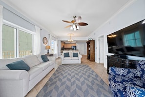3 Crystal Shores West 208 Living Room