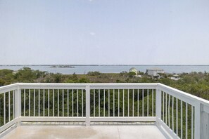 Level Three Loft Balcony