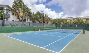Sport court