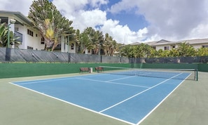 Sports court