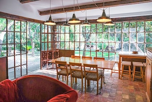Dining