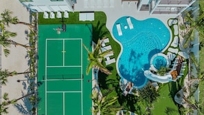 Aerial Drone - House 1 - Endless Amenities
