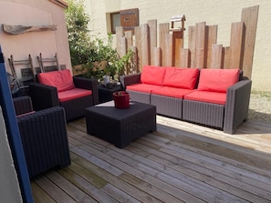 Terrass/Patio