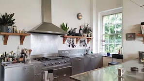 Cuisine privée