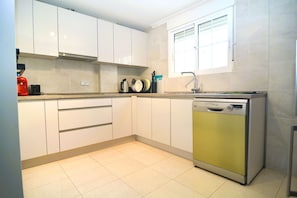 Cuisine privée