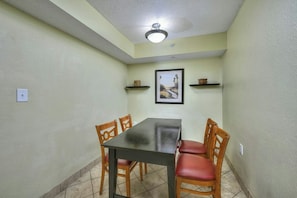 Sit down to a home cooked meal while making wonderful memories.