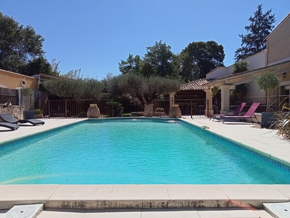 Piscine