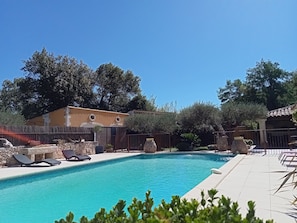 Piscine