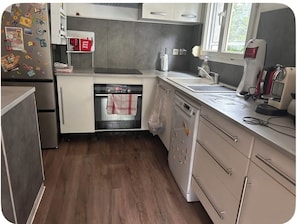 Cuisine privée