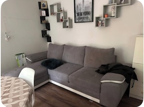 Coin séjour