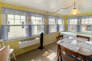 Indoors, Desk, Furniture, Table, Chair