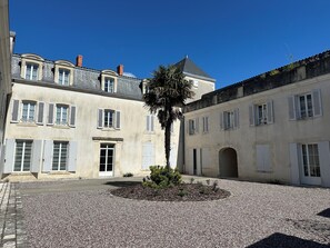 Extérieur