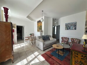 Coin séjour