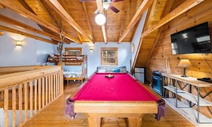 Salle de jeux