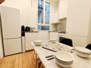 Cuisine privée