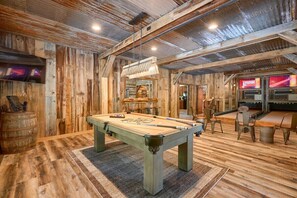 Games room