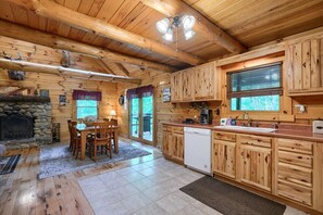 Cocina privada