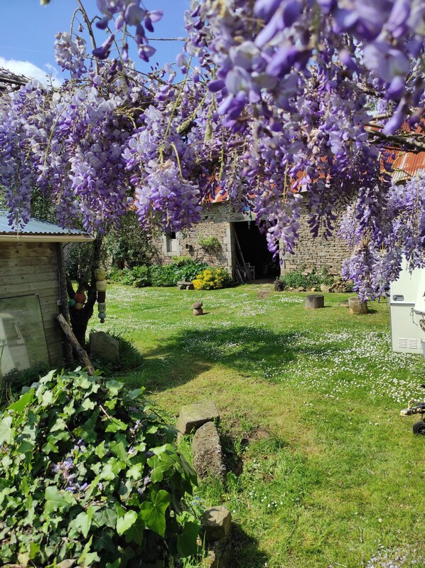 Boendeområde