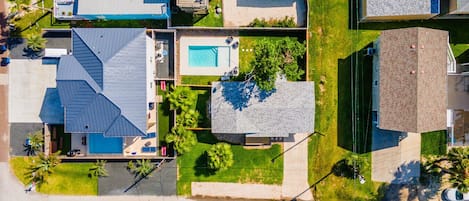 Drone Photo of Location