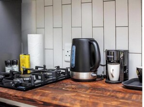 Café y/o cafetera