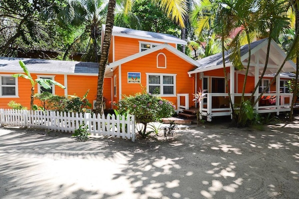 Barefoot Bliss Front