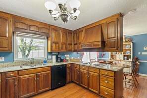 Cocina privada