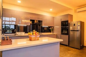 Cozinha privada