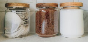 Bathroom amenities
