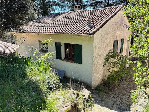 Vue Maison