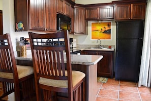 Cucina privata
