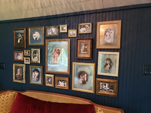 Detalj interiör