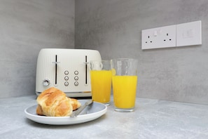 Repas de petit déjeuner