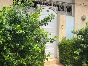 Détail de l’extérieur